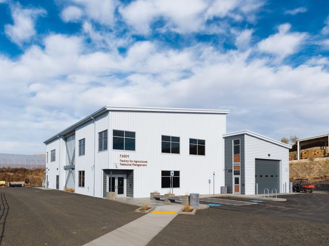 Photo of Blue Mountain Community College