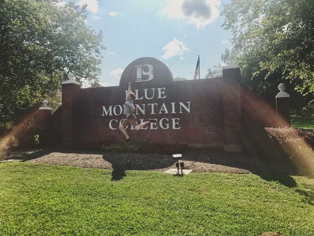 Photo of Blue Mountain College