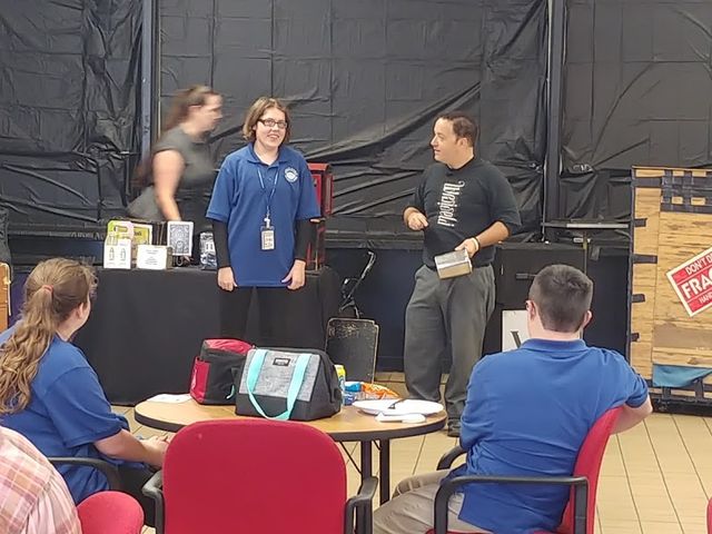 Photo of Blue Ridge Community College