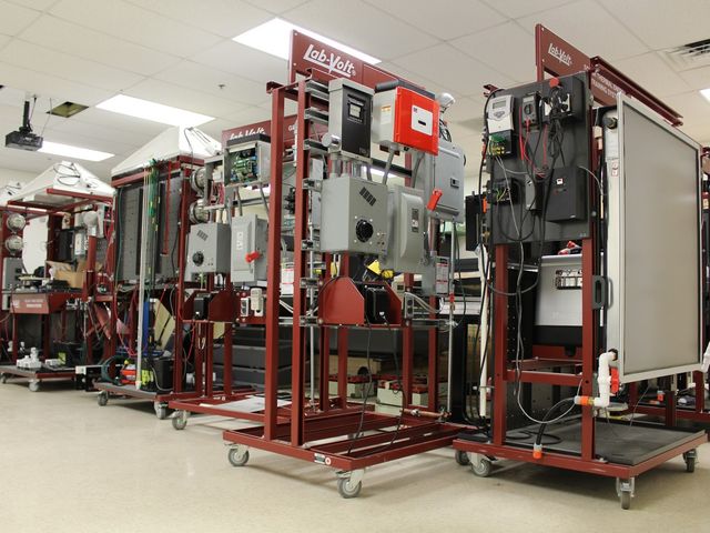 Photo of Blue Ridge Community and Technical College