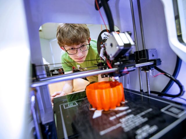 Photo of Bluefield College - Edward Via College of Osteopathic Medicine