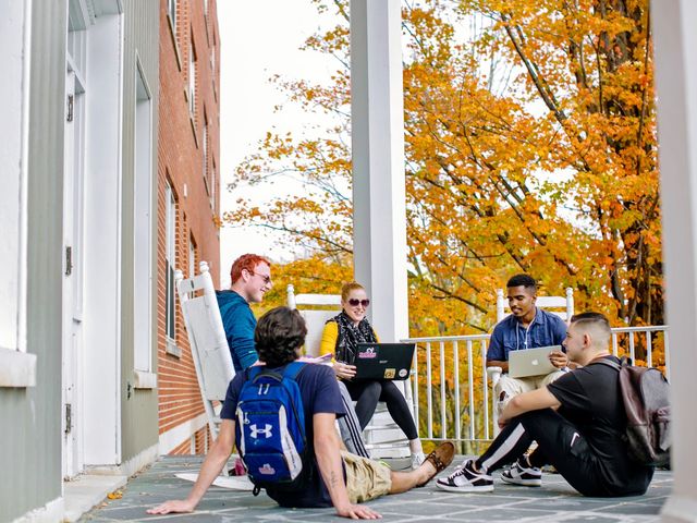 Photo of Bluefield College - Edward Via College of Osteopathic Medicine