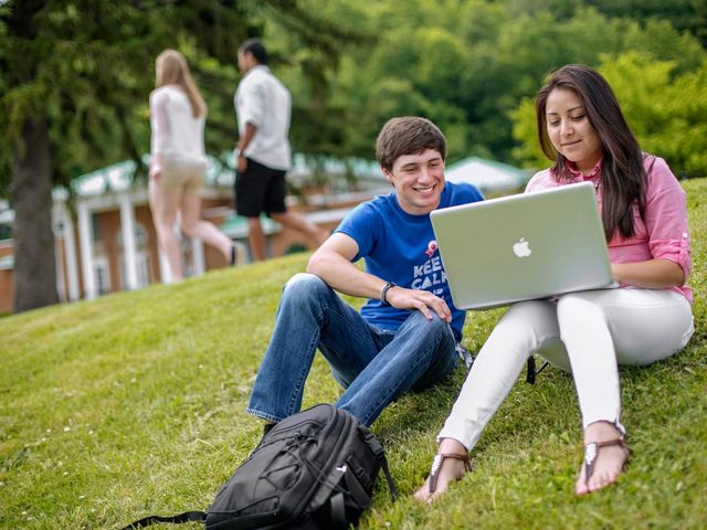Photo of Bluefield College