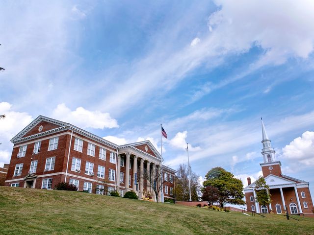 Photo of Bluefield College