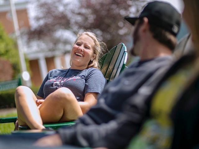 Photo of Bluefield College