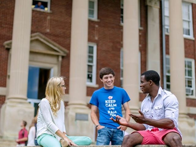 Photo of Bluefield College