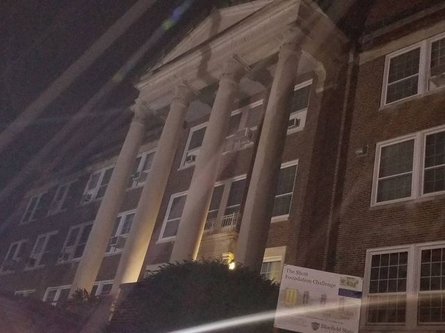 Photo of Bluefield State College