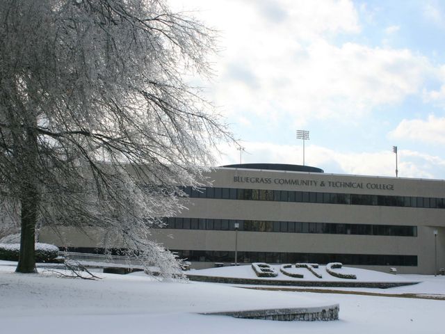 Photo of Bluegrass Community and Technical College