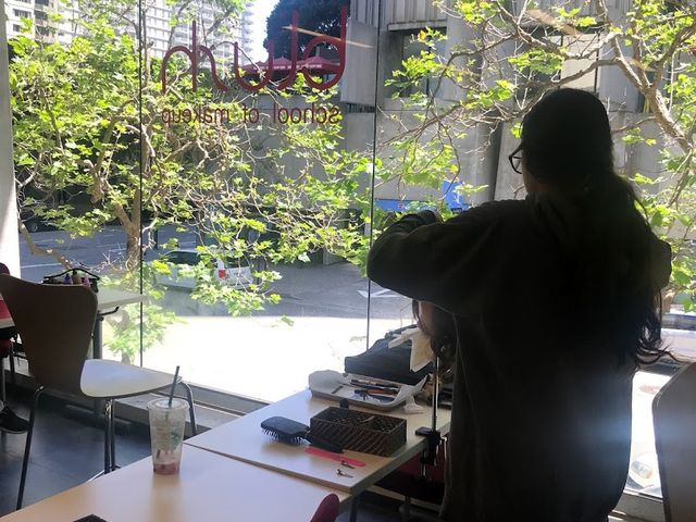 Photo of Blush School of Makeup