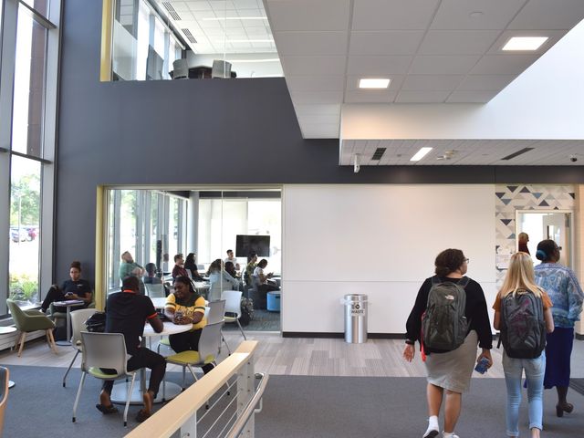 Photo of Black Hawk College