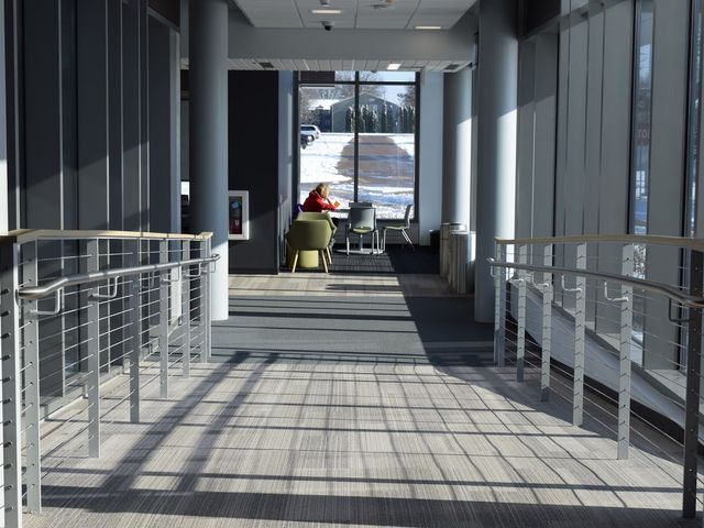 Photo of Black Hawk College
