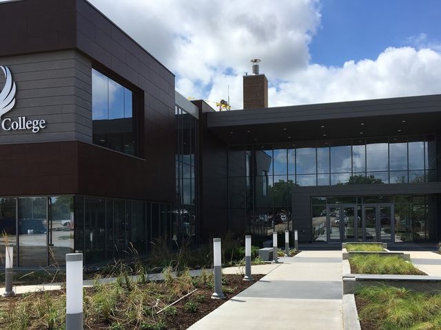Photo of Black Hawk College
