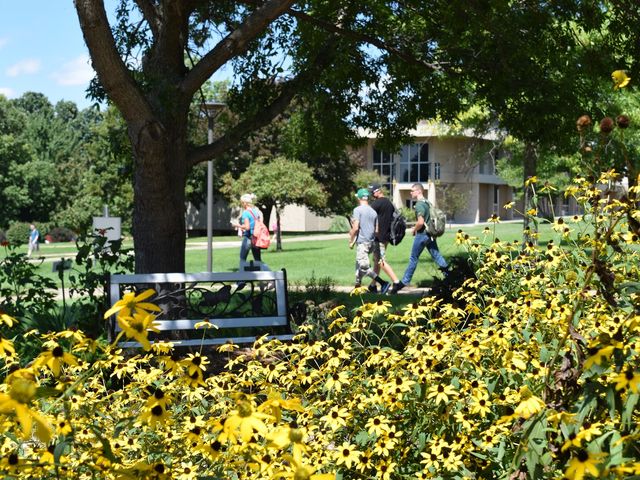 Photo of Black Hawk College