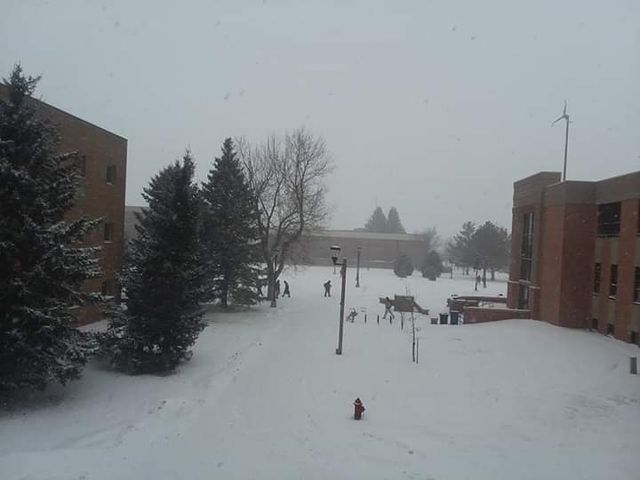 Photo of Black Hills State University