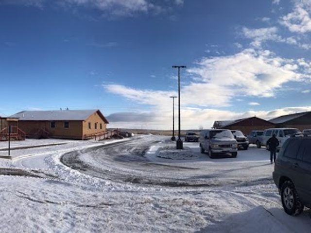 Photo of Blackfeet Community College