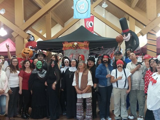 Photo of Blackfeet Community College