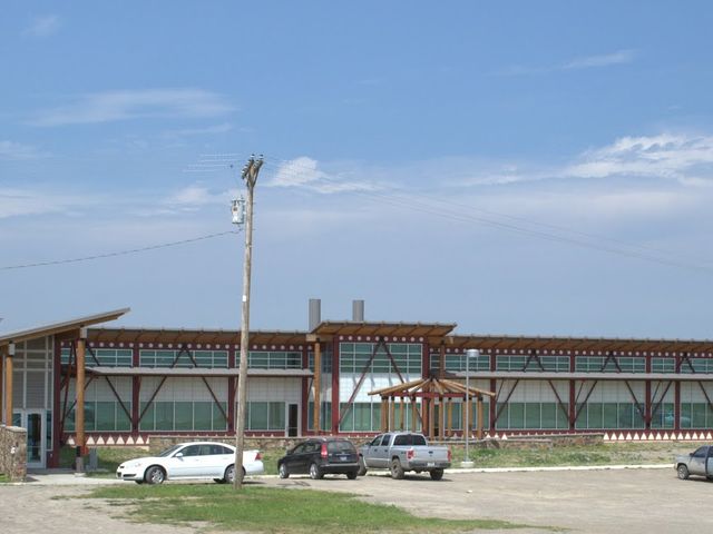 Photo of Blackfeet Community College