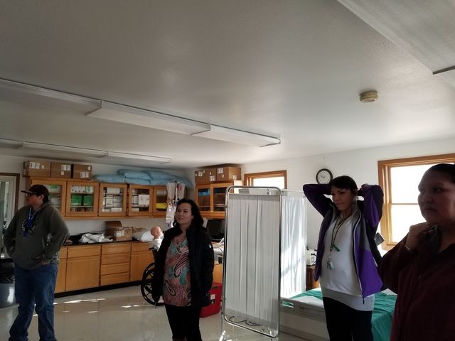 Photo of Blackfeet Community College