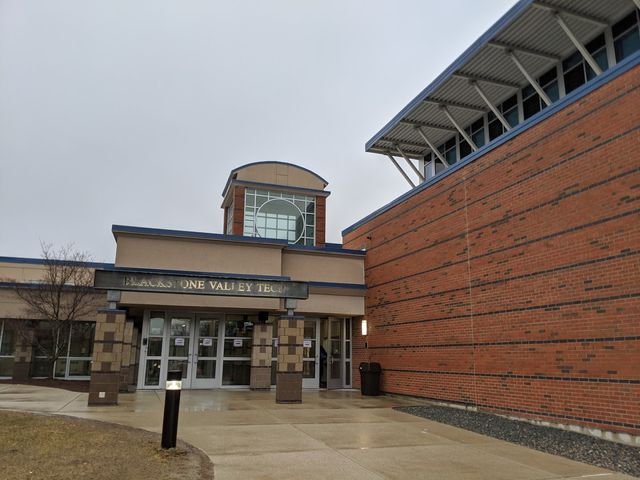 Photo of Blackstone Valley Vocational Regional School District