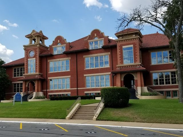 Photo of Blinn College