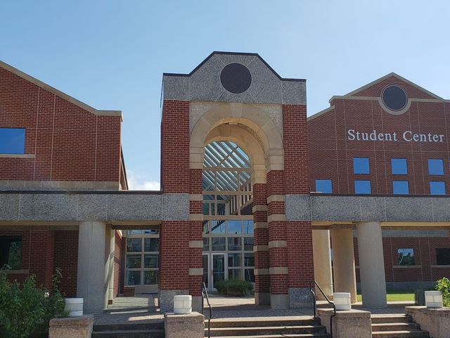 Photo of Blinn College