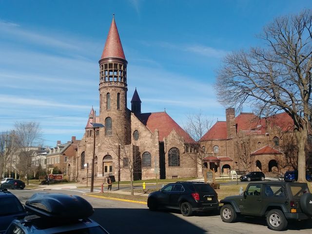 Photo of Bloomfield College