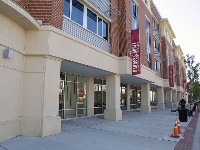 Photo of Bloomfield College