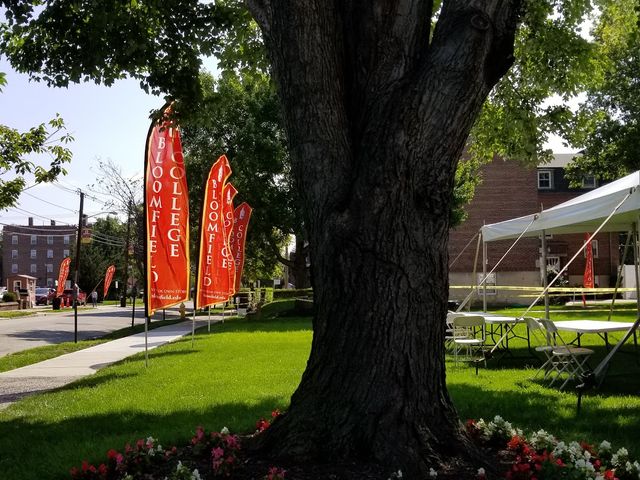 Photo of Bloomfield College