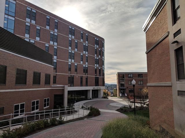 Photo of Bloomsburg University of Pennsylvania