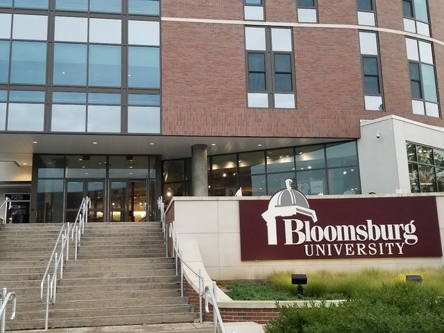 Photo of Bloomsburg University of Pennsylvania