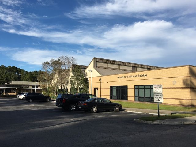 Photo of Brunswick Community College