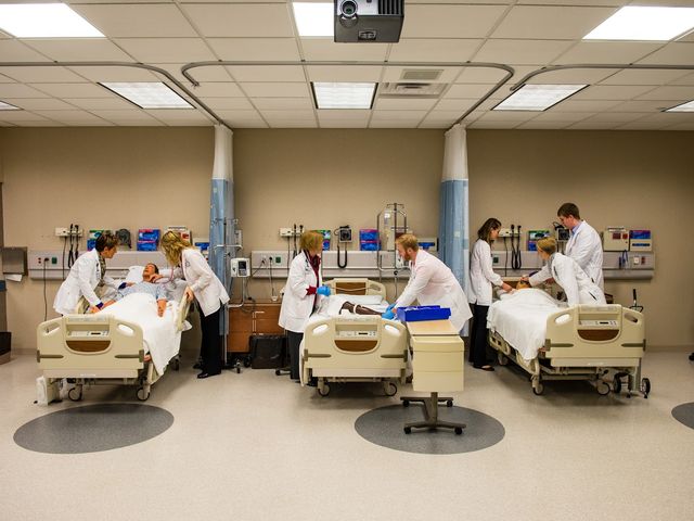 Photo of Bryan College of Health Sciences