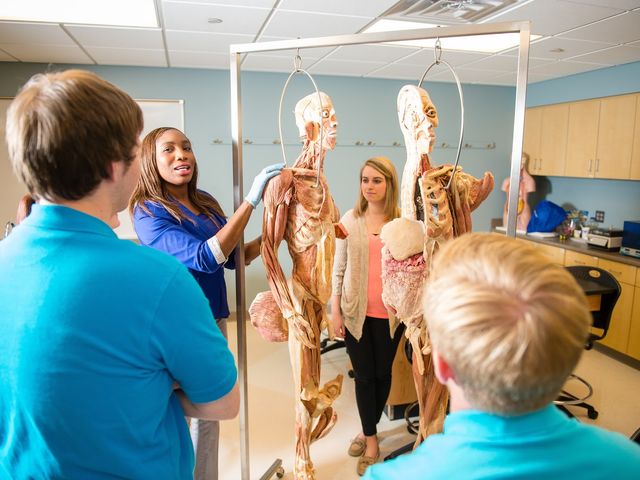 Photo of Bryan College of Health Sciences