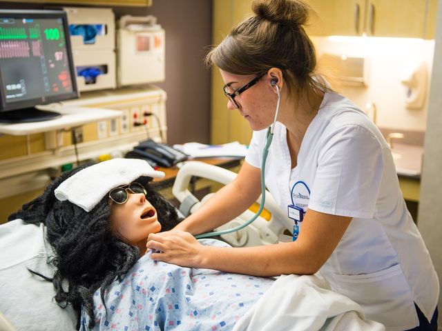 Photo of Bryan College of Health Sciences