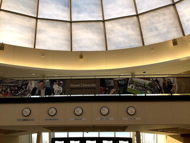 Photo of Bryant University