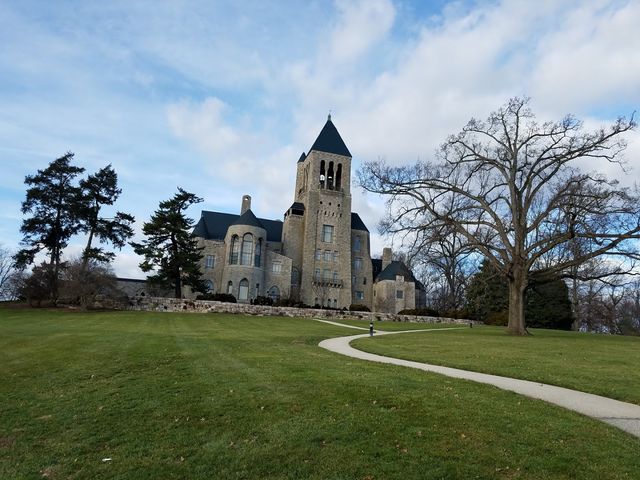 Photo of Bryn Athyn College of the New Church