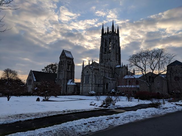 Photo of Bryn Athyn College of the New Church