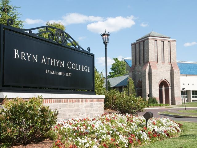 Photo of Bryn Athyn College of the New Church