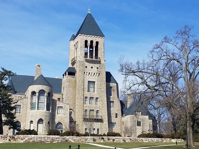 Photo of Bryn Athyn College of the New Church