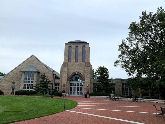 Photo of Bryn Athyn College of the New Church