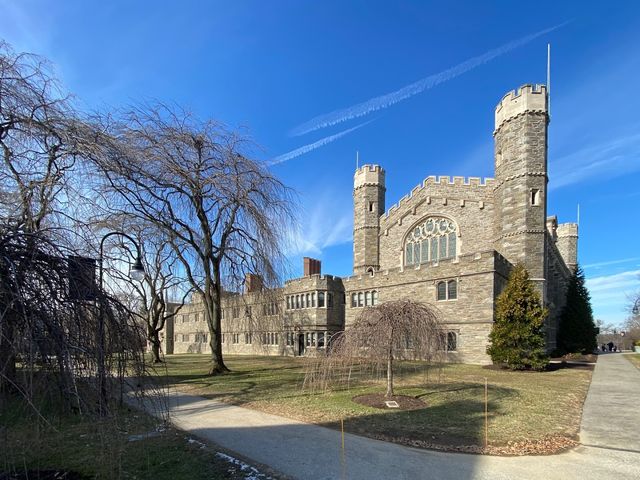Photo of Bryn Mawr College