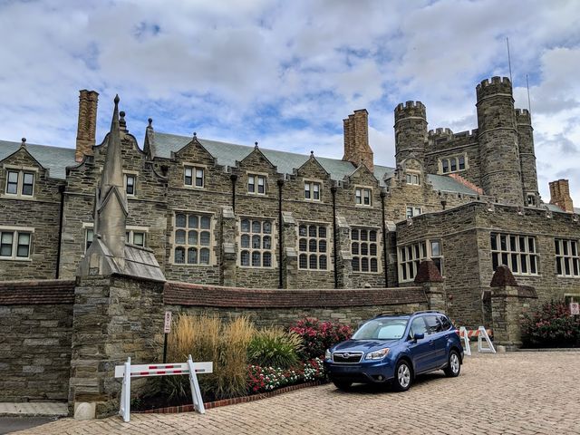 Photo of Bryn Mawr College