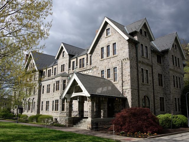 Photo of Bryn Mawr College
