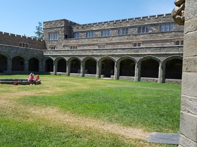 Photo of Bryn Mawr College