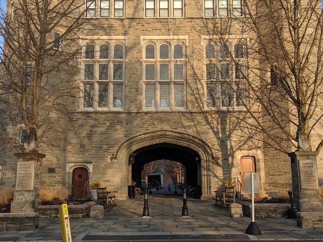 Photo of Bryn Mawr College