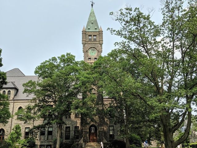 Photo of Bryn Mawr College