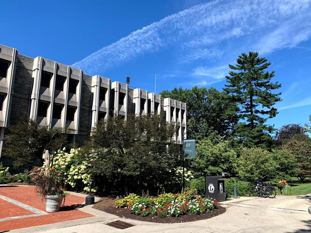 Photo of Bryn Mawr College