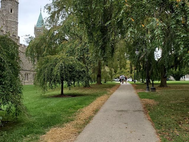 Photo of Bryn Mawr College
