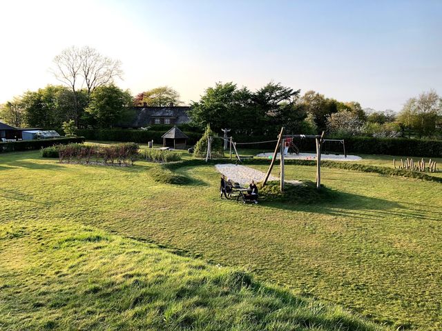Photo of Bryndum legeplads og kælkebakke