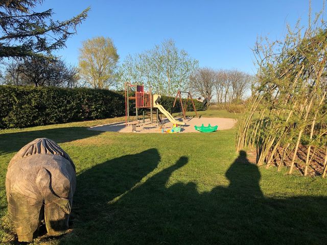 Photo of Bryndum legeplads og kælkebakke